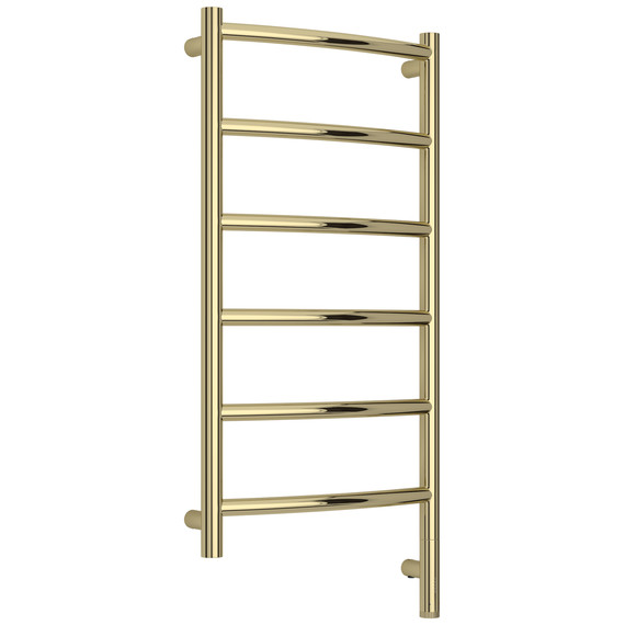 Полотенцесушитель электрический Сунержа Галант 3.1 П6 400x920 мм 020-6001-8040 R, шампань фото 