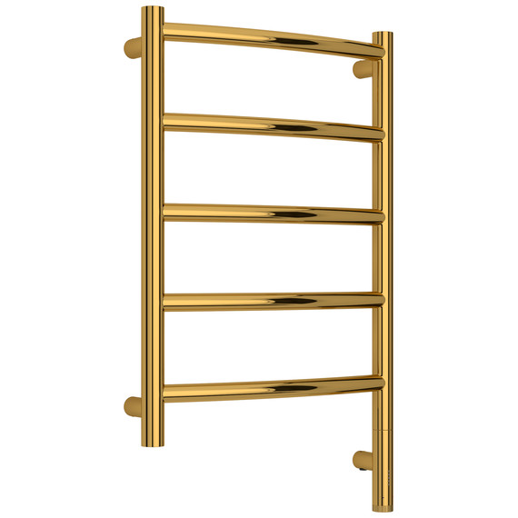Полотенцесушитель электрический Сунержа Галант 3.1 П5 400x720 мм 03-6001-6040 R, золото фото 