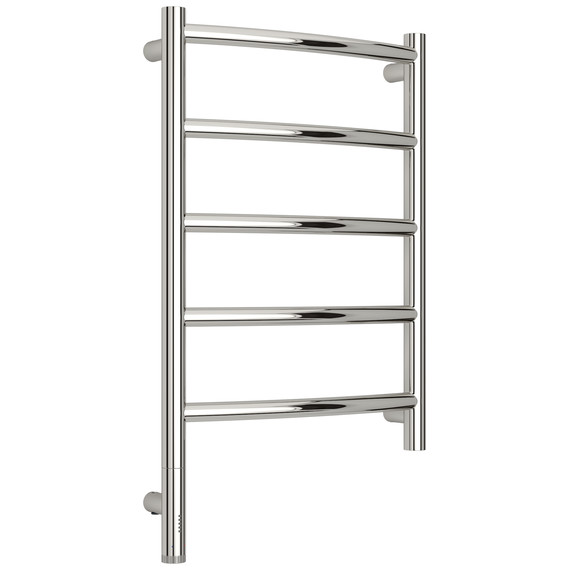 Полотенцесушитель электрический Сунержа Галант 3.1 П5 400x720 мм 00-6000-6040 L, хром фото 