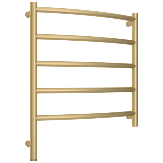 Полотенцесушитель электрический Сунержа Галант 3.1 П5 600x720 мм 022-6000-6060 L, шампань матовый фото 