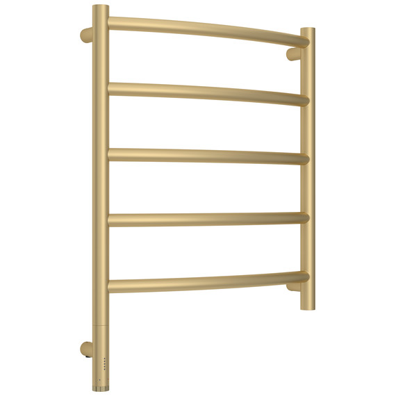 Полотенцесушитель электрический Сунержа Галант 3.1 П5 500x720 мм 022-6000-6050 L, шампань матовый фото 