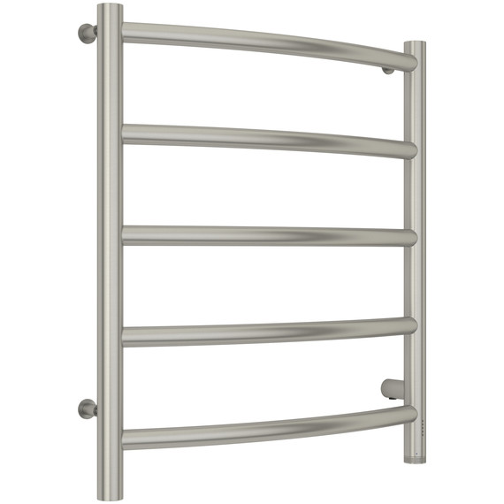 Полотенцесушитель электрический Сунержа Галант 4.0 П5 500x600 мм 071-0831-6050 R, сатин фото 