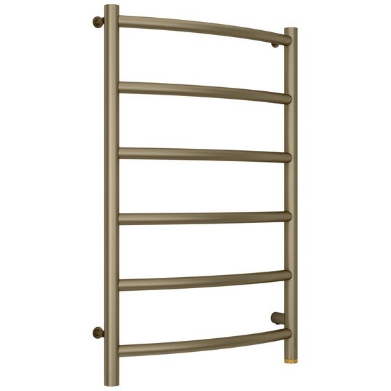 Полотенцесушитель электрический Сунержа Галант 4.0 П6 500x800 мм 32-0831-8050 R, золотой шёлк фото 