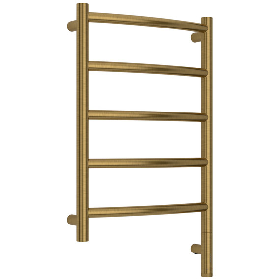 Полотенцесушитель электрический Сунержа Галант 3.1 П5 400x720 мм 051-6001-6040 R, состаренная латунь фото 