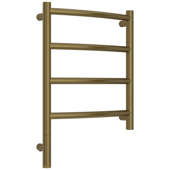 Полотенцесушитель электрический Сунержа Галант 3.1 П4 400x620 мм 05-6000-5040 L, состаренная бронза фото 