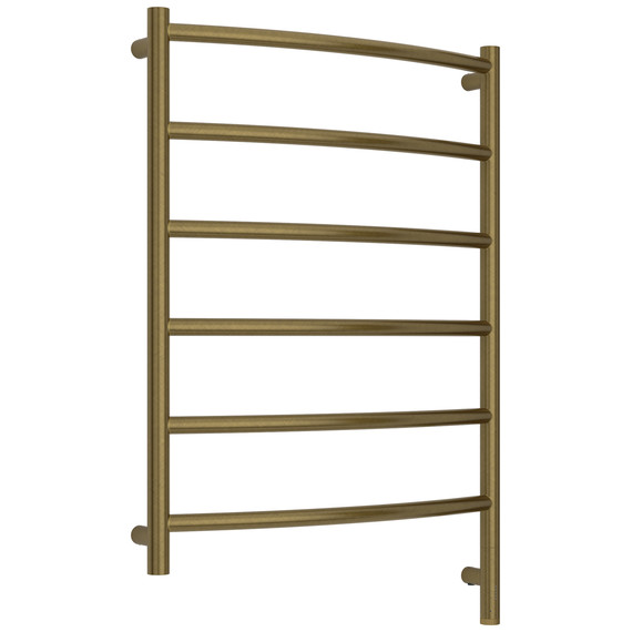 Полотенцесушитель электрический Сунержа Галант 3.1 П6 600x920 мм 05-6001-8060 R, состаренная бронза фото 