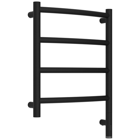 Полотенцесушитель электрический Сунержа Галант 3.1 П4 400x620 мм 15-6001-5040 R, тёмный титан муар фото 