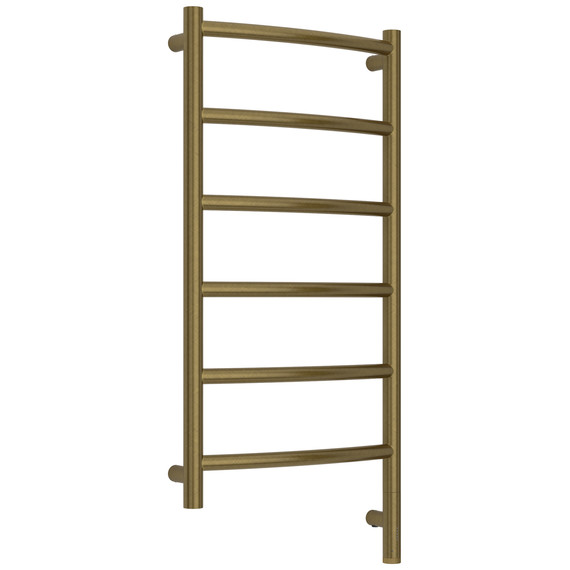 Полотенцесушитель электрический Сунержа Галант 3.1 П6 400x920 мм 05-6001-8040 R, состаренная бронза фото 