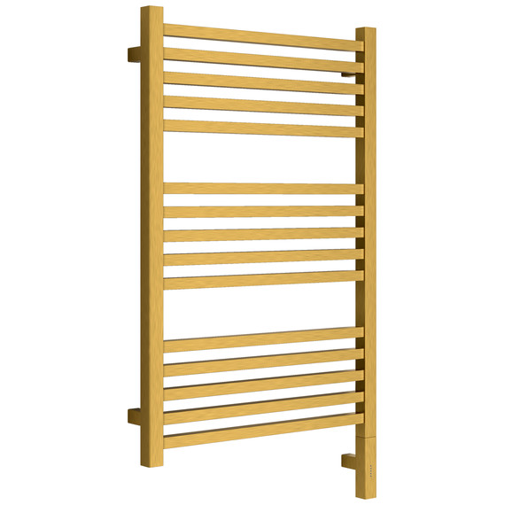 Полотенцесушитель электрический Сунержа Модус 3.1 П15 500x920 мм 051-5901-8050 R, состаренная латунь фото 