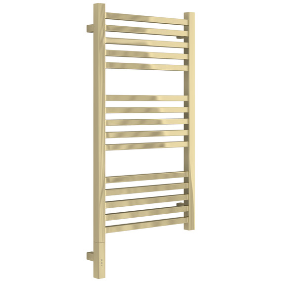 Полотенцесушитель электрический Сунержа Модус 3.1 П15 400x920 мм 020-5900-8040 L, шампань фото 