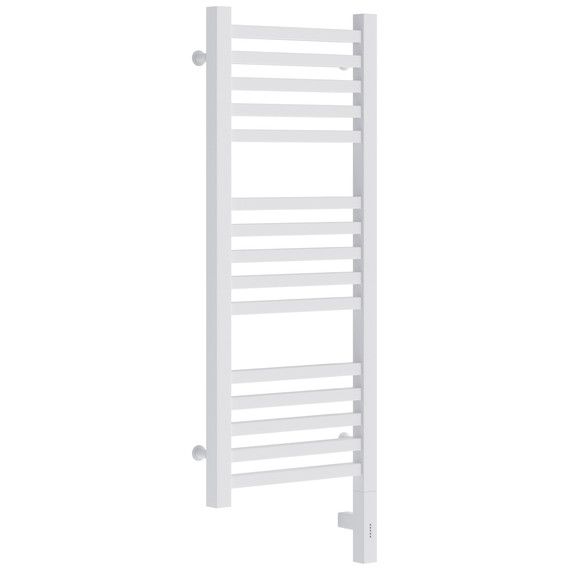 Полотенцесушитель электрический Сунержа Модус 3.0 П15 300x920 мм 30-5701-8030 R, белый матовый фото 