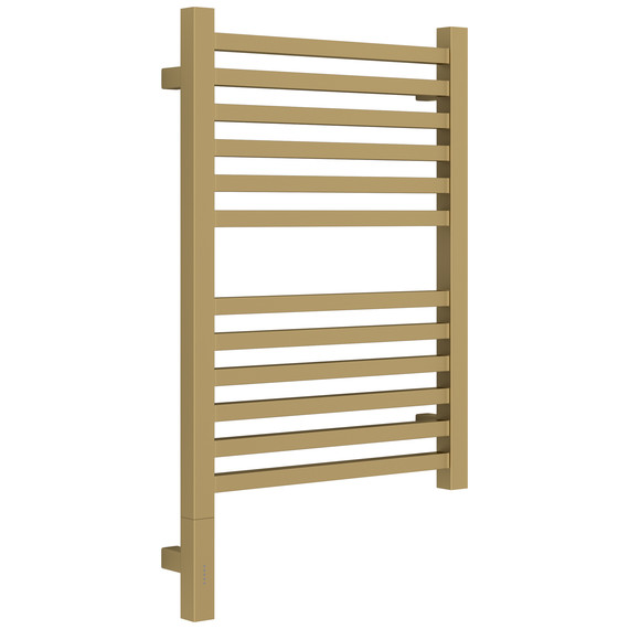 Полотенцесушитель электрический Сунержа Модус 3.1 П12 400x720 мм 032-5900-6040 L, золото матовое фото 