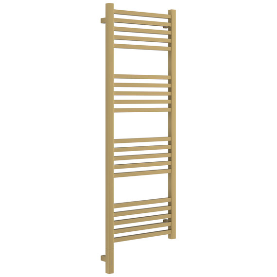 Полотенцесушитель электрический Сунержа Модус 3.1 П20 400x1320 мм 32-5900-1240 L, золотой шёлк фото 