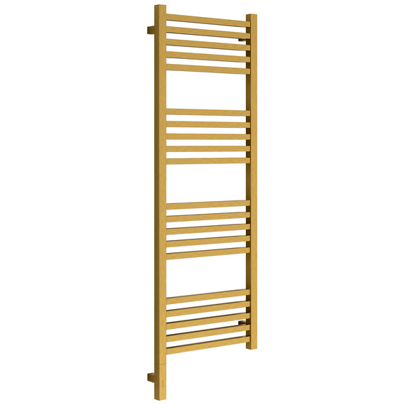 Полотенцесушитель электрический Сунержа Модус 3.1 П20 400x1320 мм 051-5900-1240 L, состаренная латунь фото 