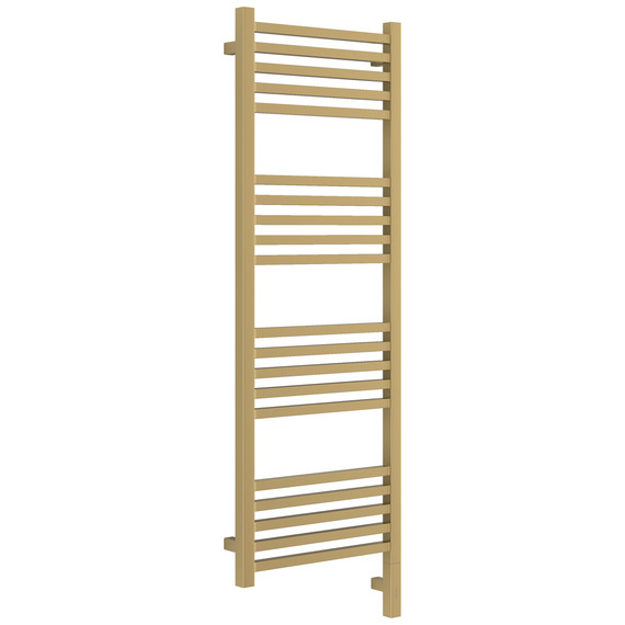 Полотенцесушитель электрический Сунержа Модус 3.1 П20 400x1320 мм 32-5901-1240 R, золотой шёлк фото 