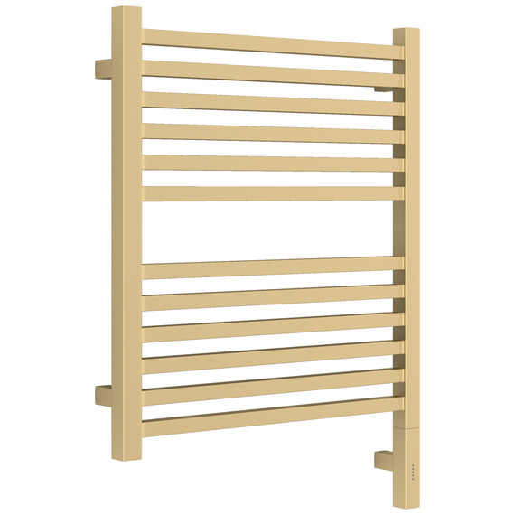 Полотенцесушитель электрический Сунержа Модус 3.1 П12 500x720 мм 022-5901-6050 R, шампань матовый фото 