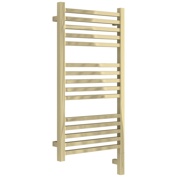 Полотенцесушитель электрический Сунержа Модус 3.1 П15 400x920 мм 020-5901-8040 R, шампань фото 