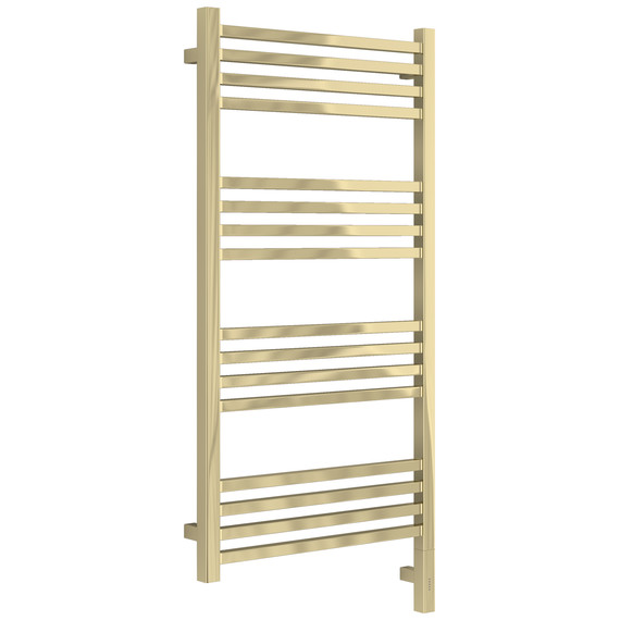 Полотенцесушитель электрический Сунержа Модус 3.1 П16 500x1120 мм 020-5901-1050 R, шампань фото 