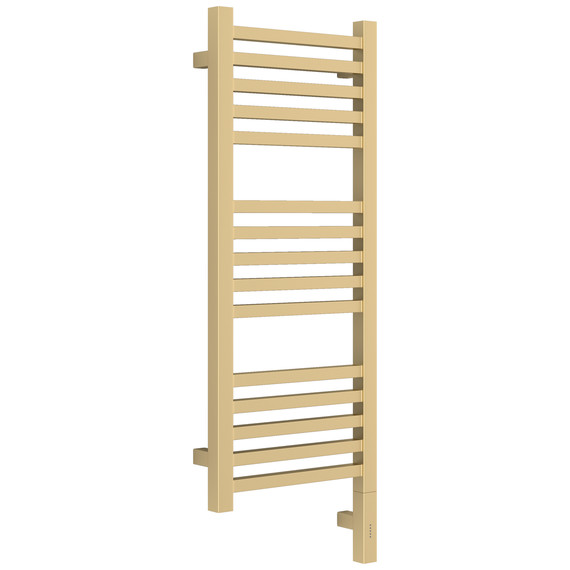 Полотенцесушитель электрический Сунержа Модус 3.1 П15 300x920 мм 022-5901-8030 R, шампань матовый фото 