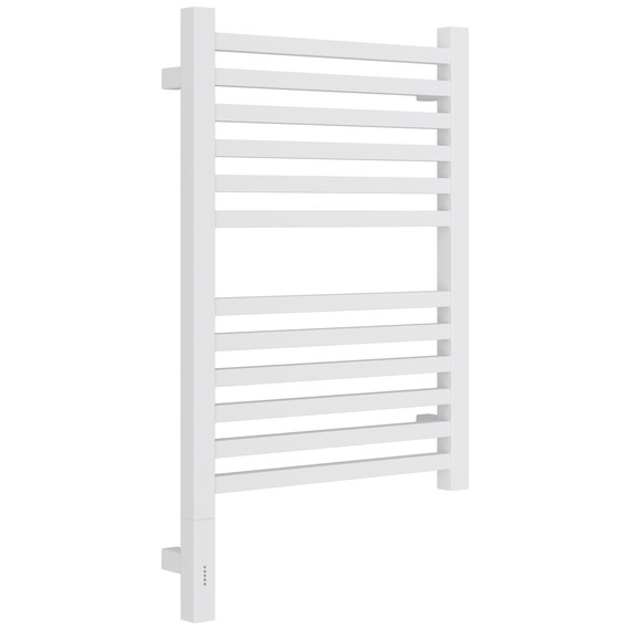 Полотенцесушитель электрический Сунержа Модус 3.1 П12 400x720 мм 30-5900-6040 L, белый матовый фото 
