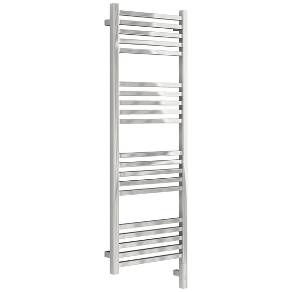 Полотенцесушитель электрический Сунержа Модус 3.1 П20 400x1320 мм 00-5901-1240 R, хром фото 