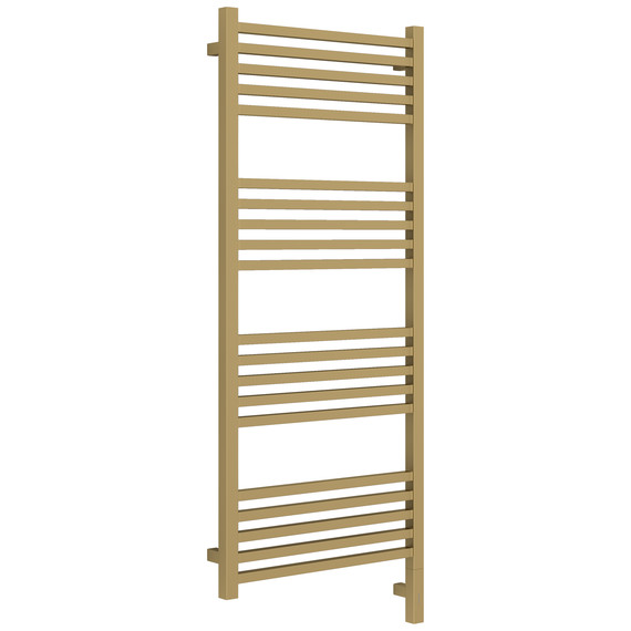 Полотенцесушитель электрический Сунержа Модус 3.1 П20 500x1320 мм 032-5901-1250 R, золото матовое фото 