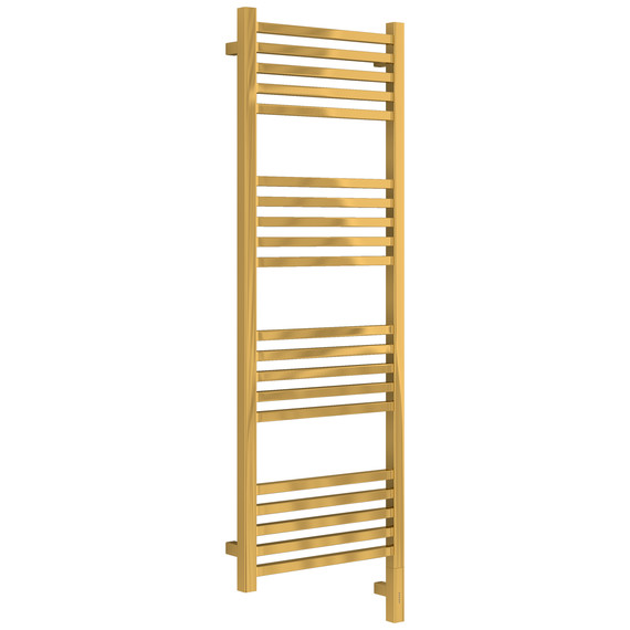 Полотенцесушитель электрический Сунержа Модус 3.1 П20 400x1320 мм 03-5901-1240 R, золото фото 