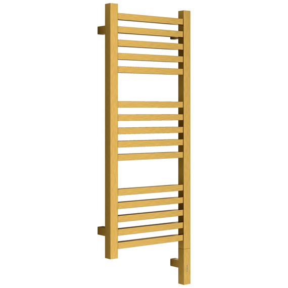 Полотенцесушитель электрический Сунержа Модус 3.1 П15 300x920 мм 051-5901-8030 R, состаренная латунь фото 