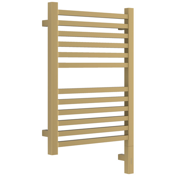 Полотенцесушитель электрический Сунержа Модус 3.1 П12 400x720 мм 32-5901-6040 R, золотой шёлк фото 