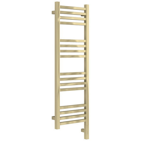 Полотенцесушитель электрический Сунержа Модус 3.1 П16 300x1120 мм 020-5901-1030 R, шампань фото 