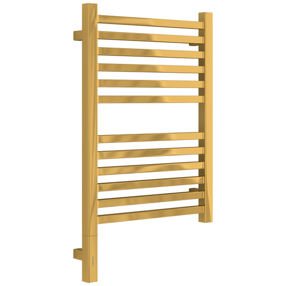 Полотенцесушитель электрический Сунержа Модус 3.1 П12 400x720 мм 03-5900-6040 L, золото фото 
