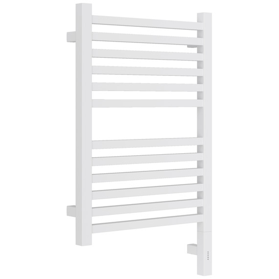 Полотенцесушитель электрический Сунержа Модус 3.1 П12 400x720 мм 30-5901-6040 R, белый матовый фото 