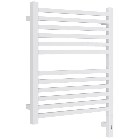 Полотенцесушитель электрический Сунержа Модус 3.1 П12 500x720 мм 30-5901-6050 R, белый матовый фото 