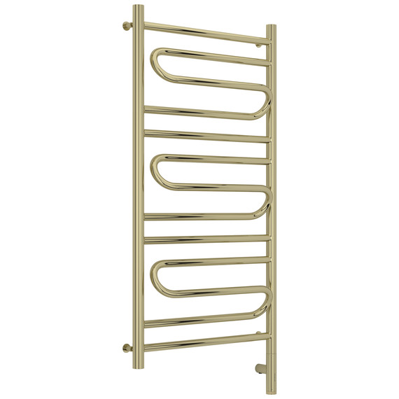 Полотенцесушитель электрический Сунержа Элегия 3.0 П13 500x1120 мм 020-5819-1050 R, шампань фото 