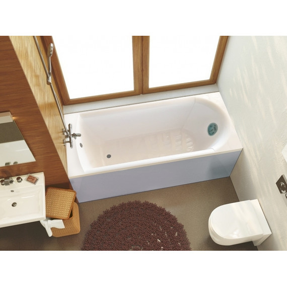 Ванна каменная Marmo Bagno Глория 160х70 см фото 5