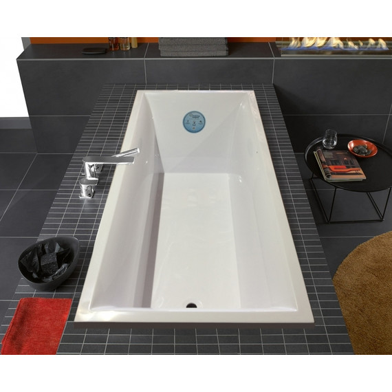 Ванна каменная Marmo Bagno Милано 170х75 см фото 3