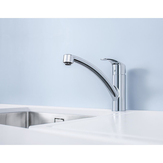 Смеситель для кухни Grohe Eurosmart 33281002 фото 8