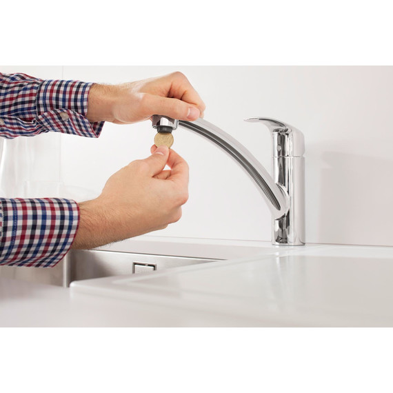 Смеситель для кухни Grohe Eurosmart 33281002 фото 6