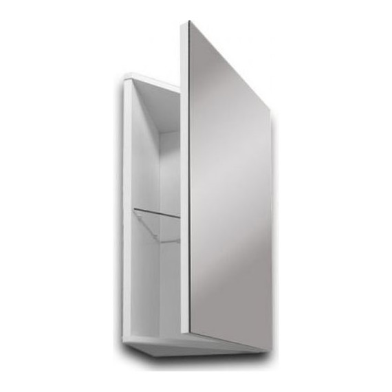 Зеркало-шкаф Aqwella Рио 34 см Rio.04.33 фото 2