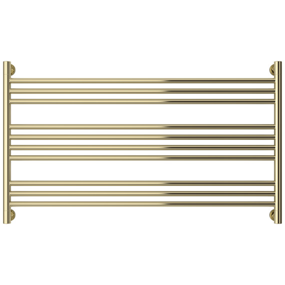 Полотенцесушитель водяной Сунержа Богема L П10 1100x660 мм 020-0202-6011, шампань фото 2