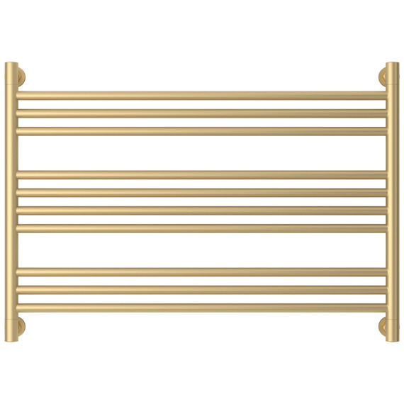 Полотенцесушитель водяной Сунержа Богема L П10 900x660 мм 022-0202-6090, шампань матовый фото 2