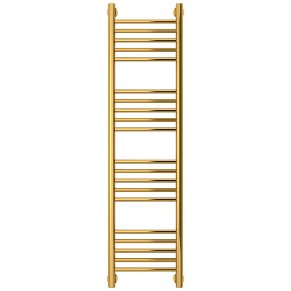 Полотенцесушитель водяной Сунержа Богема+ П20 300x1260 мм (прямая перемычка) 03-0220-1230, золото фото 2