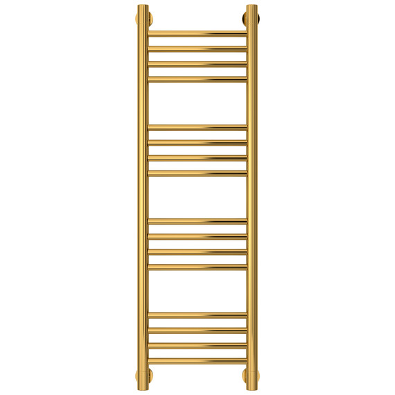 Полотенцесушитель водяной Сунержа Богема+ П16 300x1060 мм (прямая перемычка) 03-0220-1030, золото фото 2