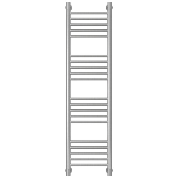 Полотенцесушитель водяной Сунержа Богема+ П20 300x1260 мм (прямая перемычка) 071-0220-1230, сатин фото 2