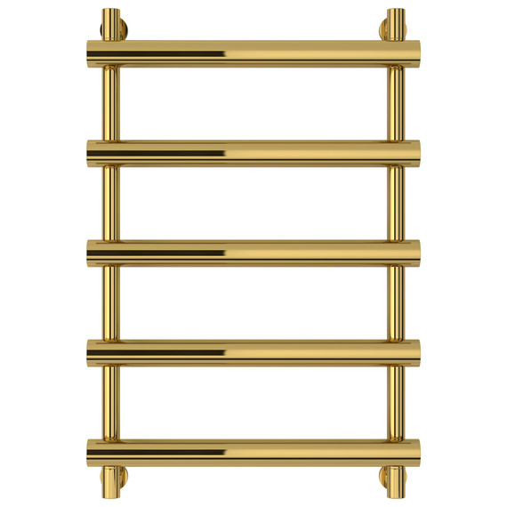 Полотенцесушитель водяной Сунержа Атлант П5 500x860 мм 03-0226-8050, золото фото 2