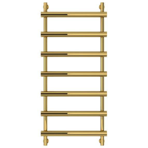 Полотенцесушитель водяной Сунержа Атлант П7 500x1260 мм 03-0226-1250, золото фото 2