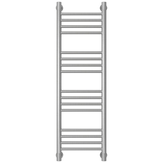 Полотенцесушитель водяной Сунержа Богема+ П16 300x1060 мм (прямая перемычка) 071-0220-1030, сатин фото 2