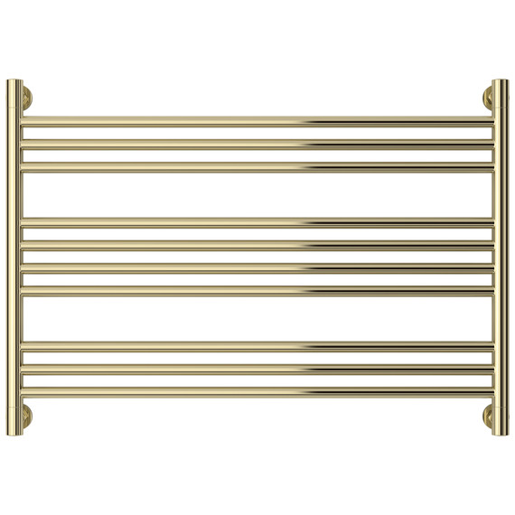 Полотенцесушитель водяной Сунержа Богема L П10 900x660 мм 020-0202-6090, шампань фото 2