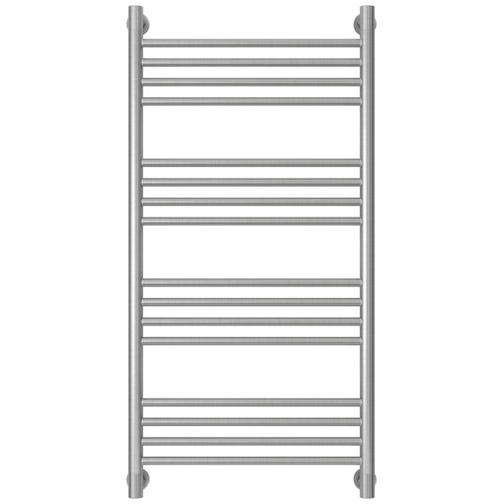 Полотенцесушитель водяной Сунержа Богема+ П16 500x1060 мм (прямая перемычка) 071-0220-1050, сатин фото 2