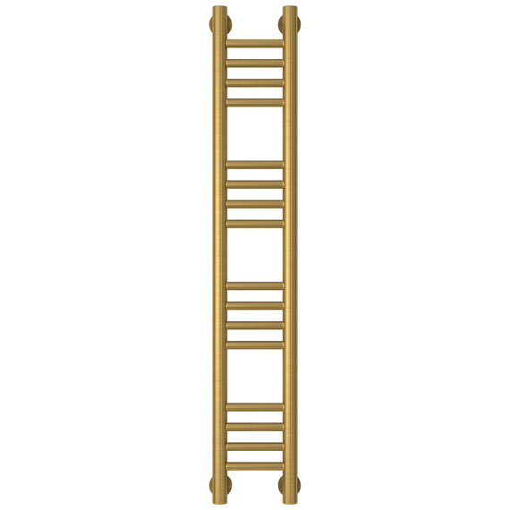 Полотенцесушитель водяной Сунержа Богема+ П16 150x1060 мм (прямая перемычка) 051-0220-1015, состаренная латунь фото 2